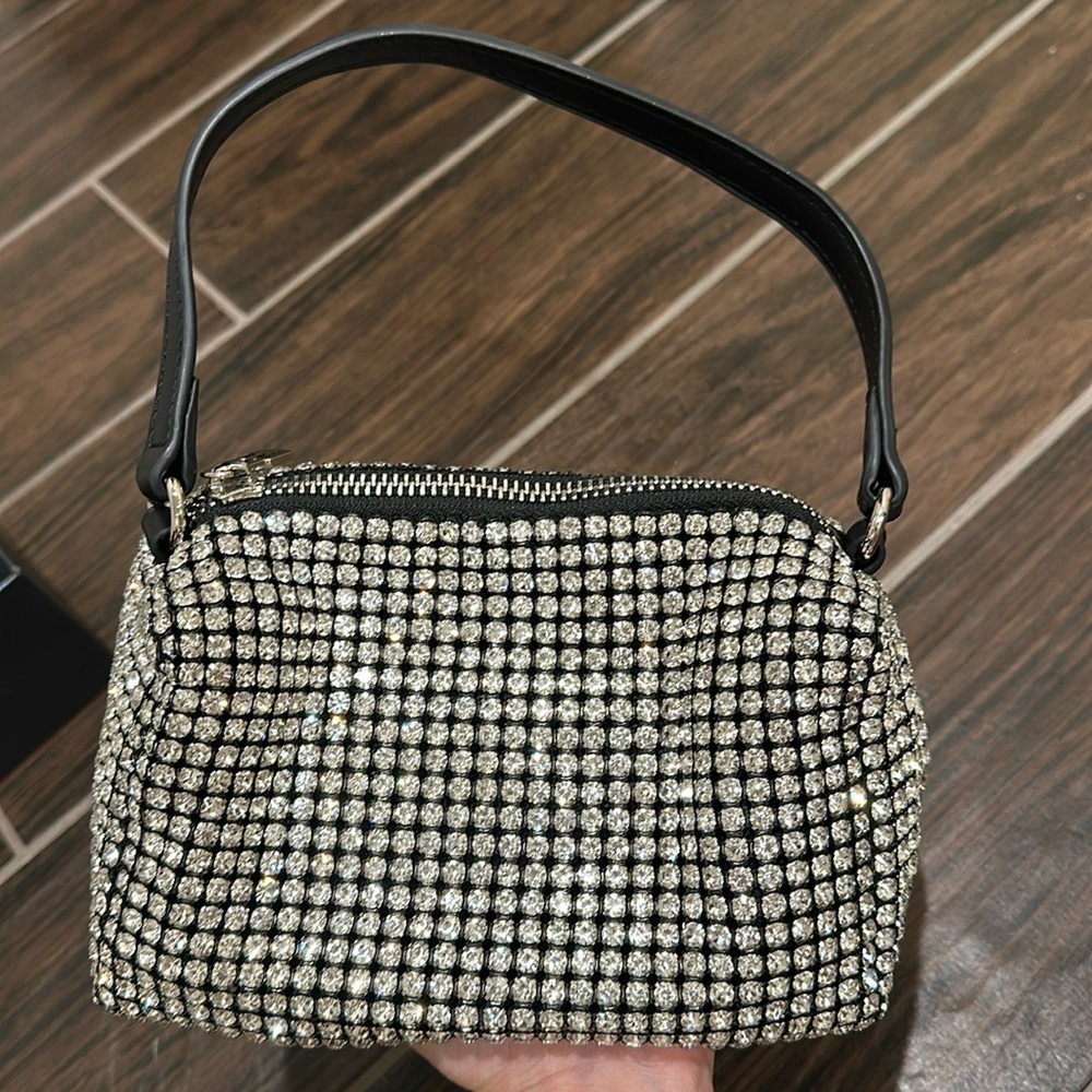 Rhinestone bag